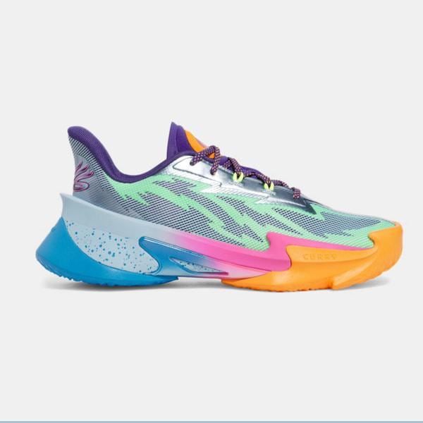 3027983-465 カリーシリーズ 7 バスケットボールシューズ