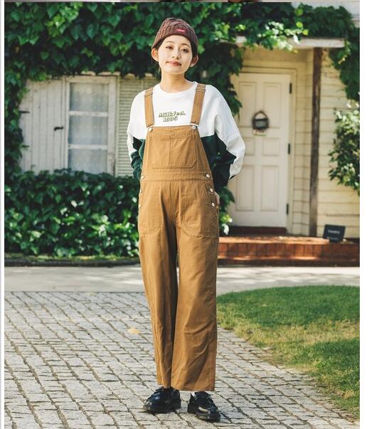 000 デニムオーバーオール