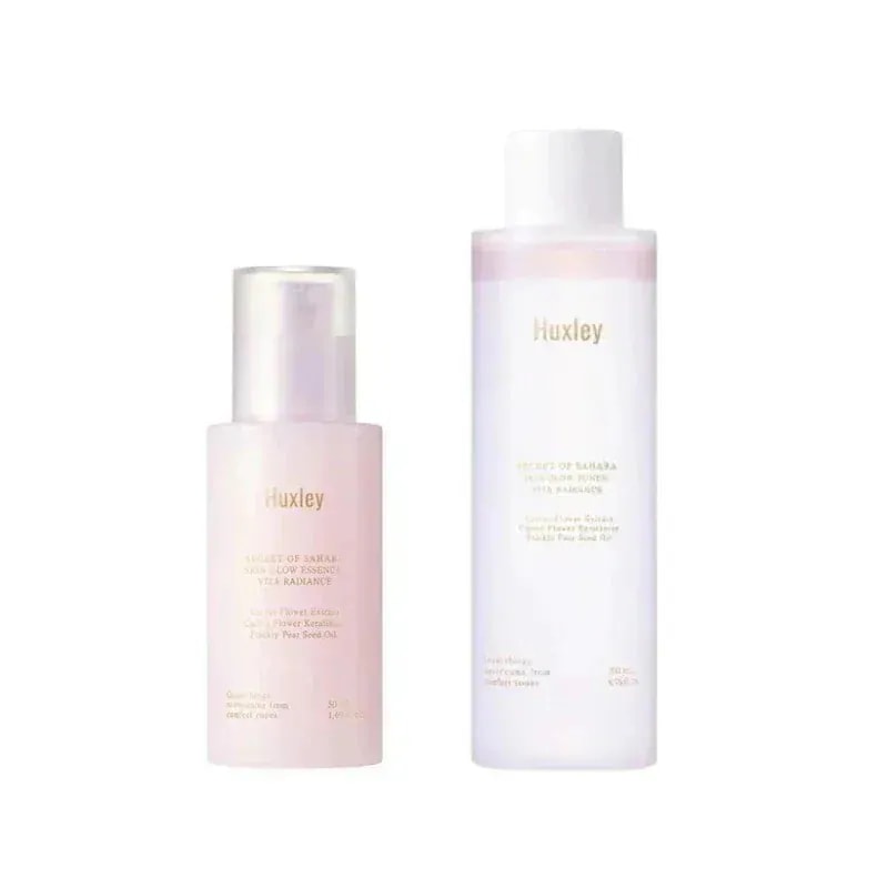スキングロウビタラディアンストナー 200ml + スキングロウエッセンス 50ml
