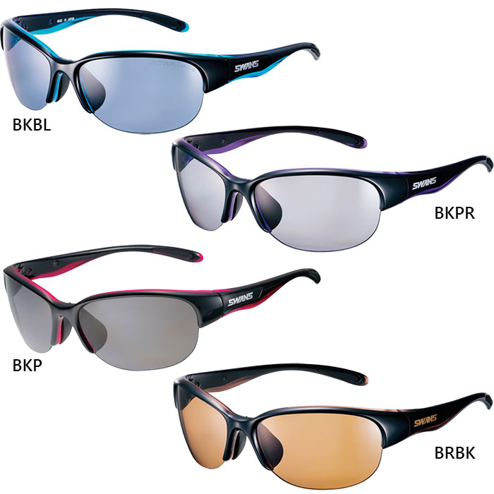 レディース ルナ LUNA 偏光レンズモデル サングラス ゴルフ ランニング フィッシング アウトドア スポーツ LN-0051 LN-0053 LN-0065 LN-0067