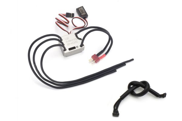 京商 ルマン 240S ESC(60A/MAX 13.5ターン) Cケーブル付 【37051B】 ラジコン用 KC.37051B ルマン240S ESC