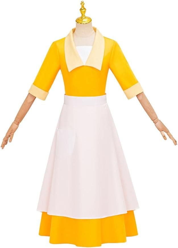 ティアナ コスプレ ドレス ディズニー プリンセスと魔法のキス ティアナ コスプレ衣装 7,140円