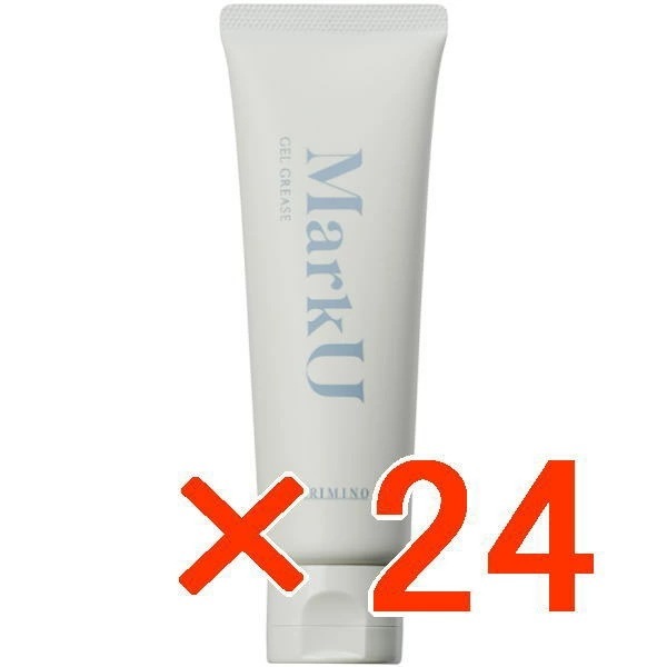 【送料無料】国内正規品 ／ アリミノ arimino ／ マークユー ジェルグリース 【24個セット】／ ヘアスタイリング
