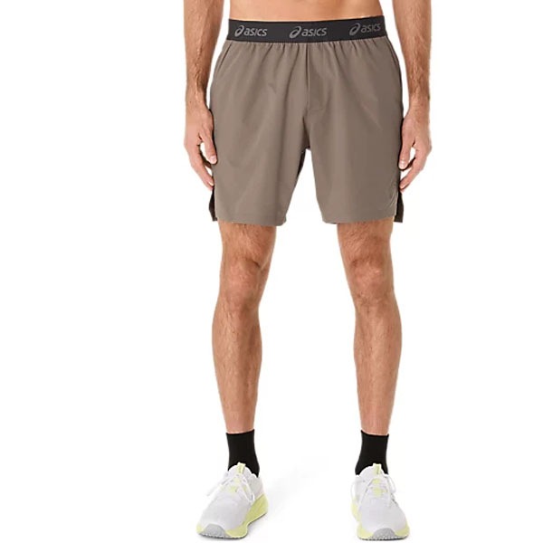 アシックス asics ダブルウィーブ7INショーツ 2031E910-020 メンズ ショートパンツ