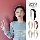 [Marithe] サークルロゴサテンヘアバンド / 韓国ブランド 楽天市場】Marithe + Francois Girbaud (マリテフランソワ
