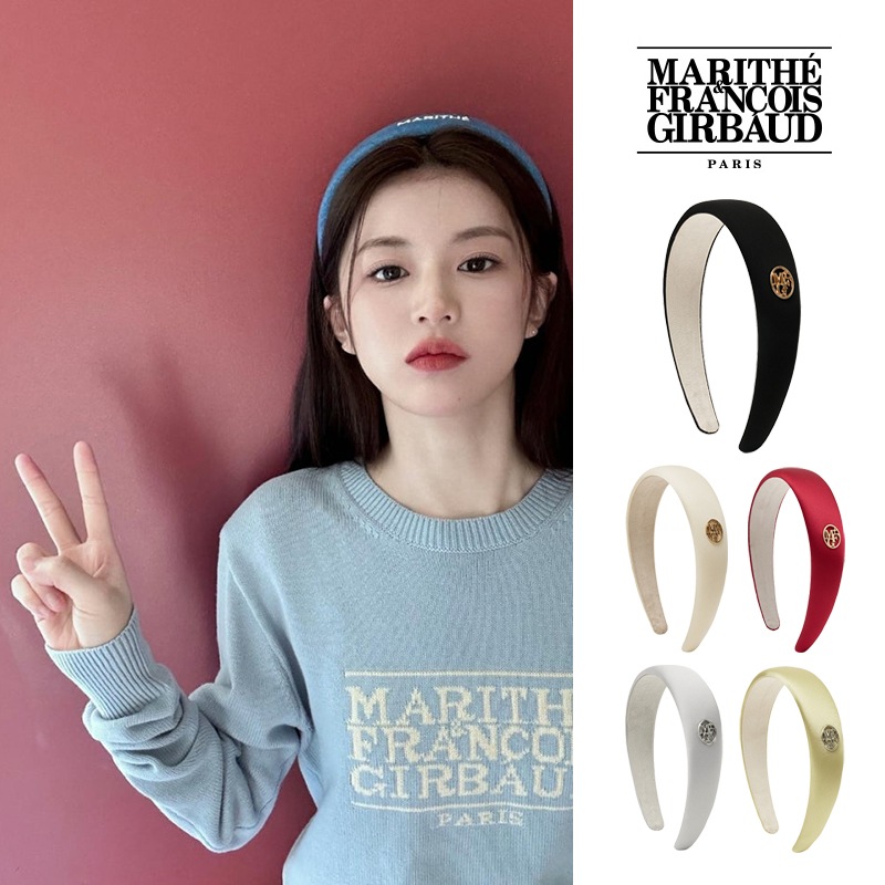 marithe francois girbaud ヘアバンド ヘアアクセサリー 5,615円