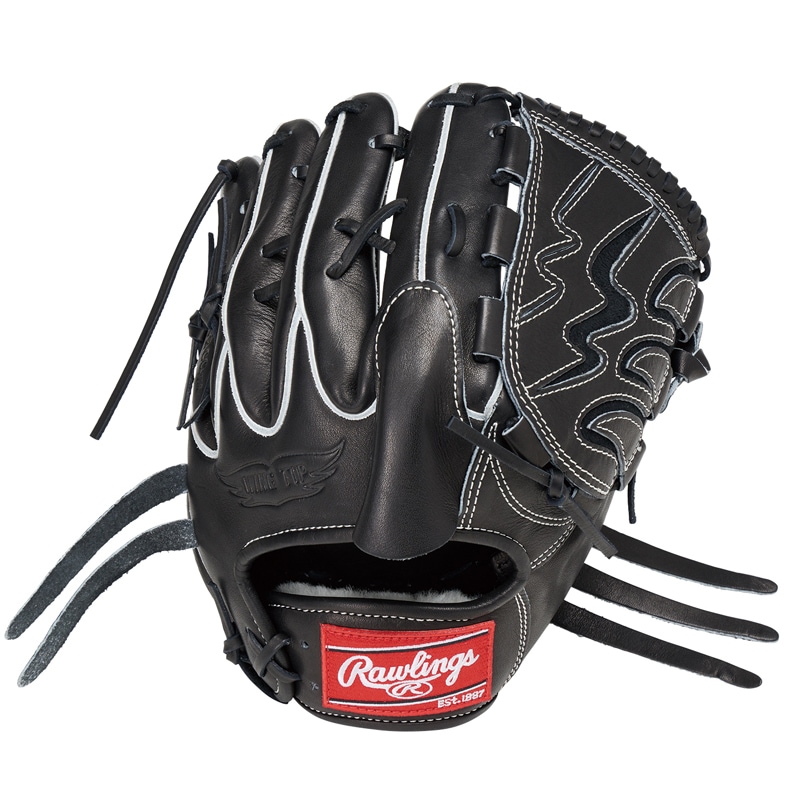 HOH PREMIUM 硬式用グローブ グラブ Glove RGGC 23FW (GH3FHPA15W-B)