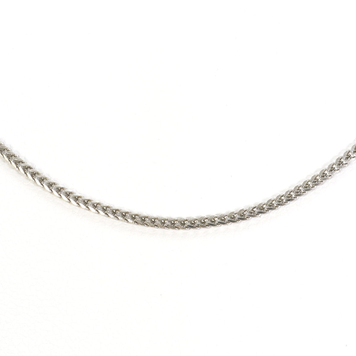 ベリテ PT850 プラチナ ネックレス 総重量約5.1g 約45cm 中古
