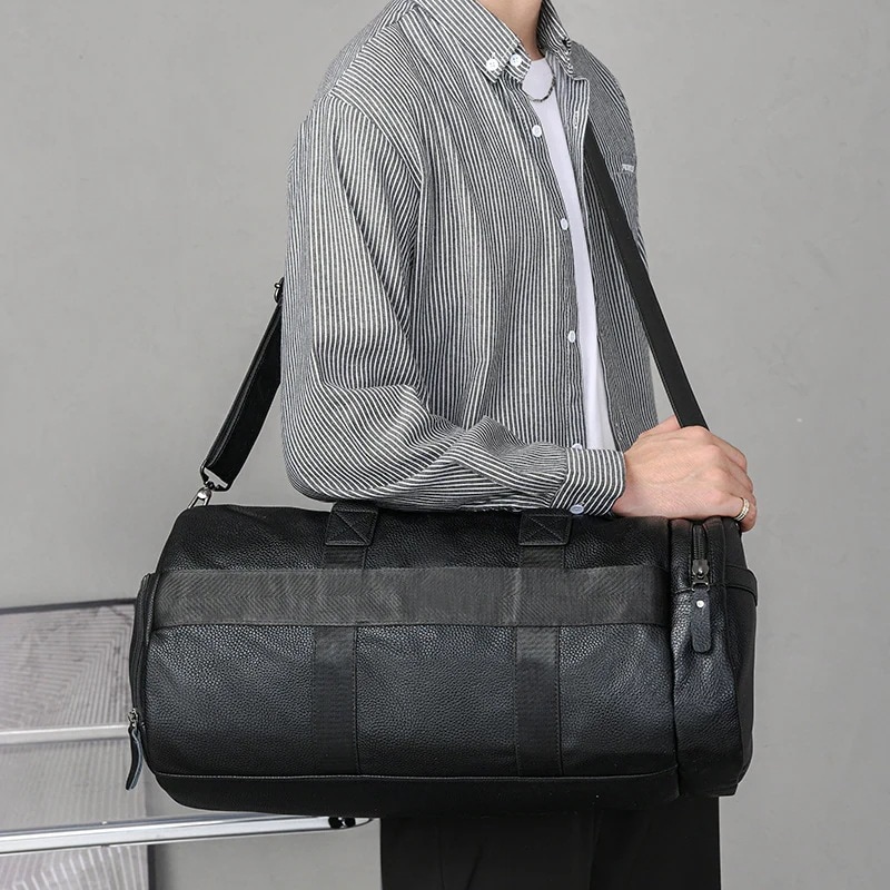 新作 シンプル ビジネス 旅行バッグ大容量 防水 通学 通勤 出張 リュック メンズ リュックサック ショルダーバッグ 斜め掛けバッグ スーツケース