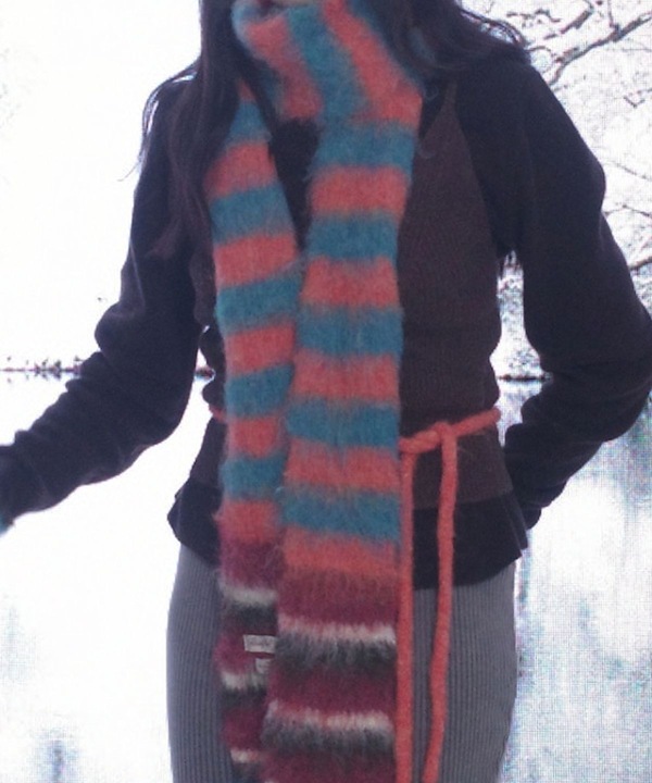 Qoo10 rockfish weatherwear STRIPE SHAGGY ストライプ