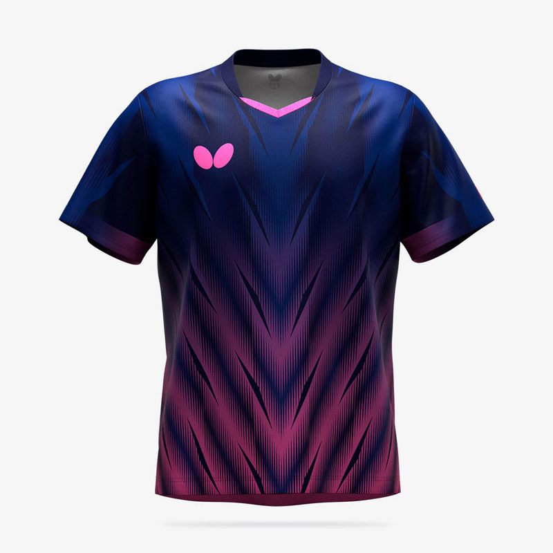 フレイザー・シャツ 卓球 ウェア シャツ 47170