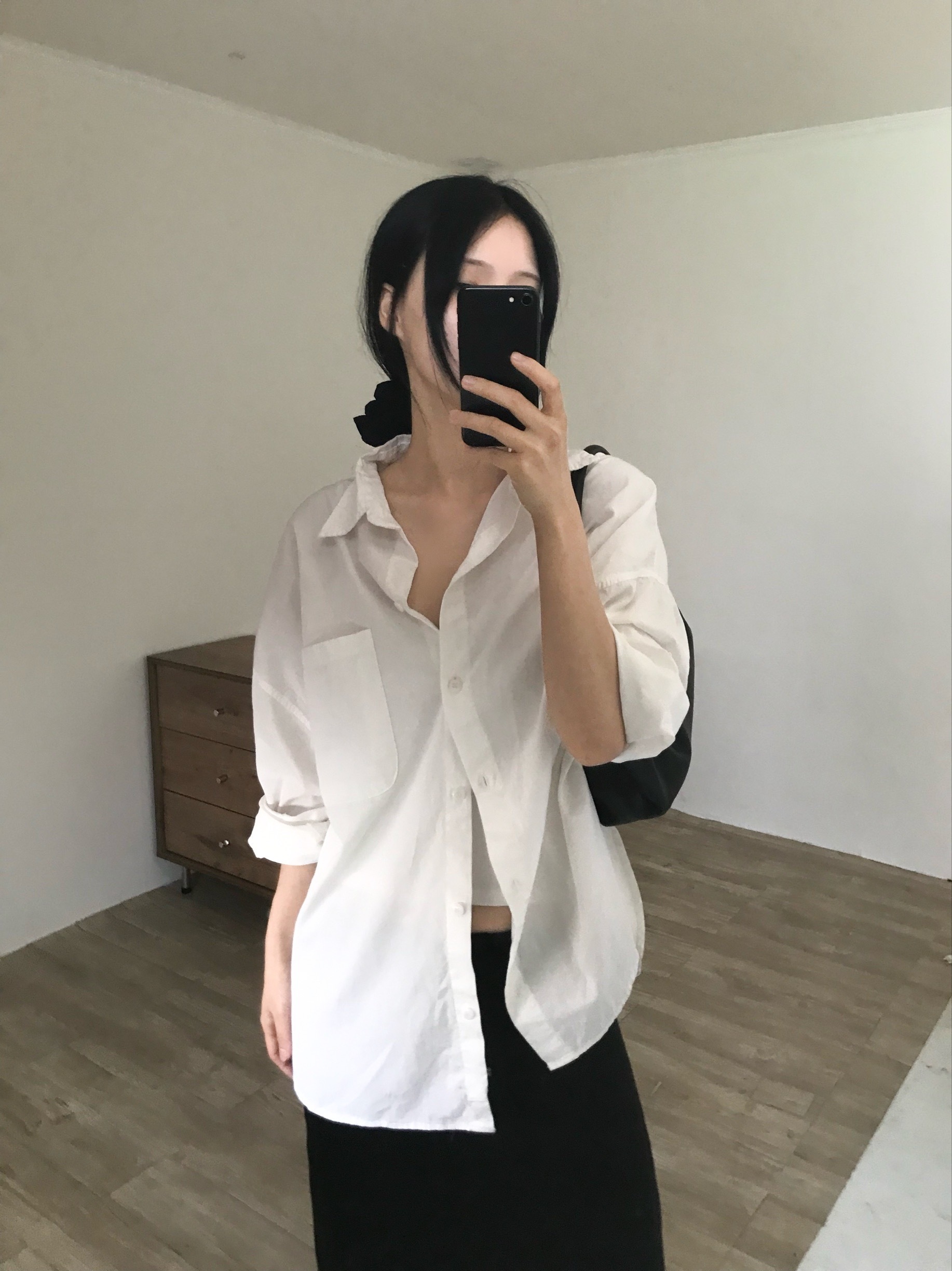 [ビッグサイズ] ナチュラル ルーズ シャツ 5,121円