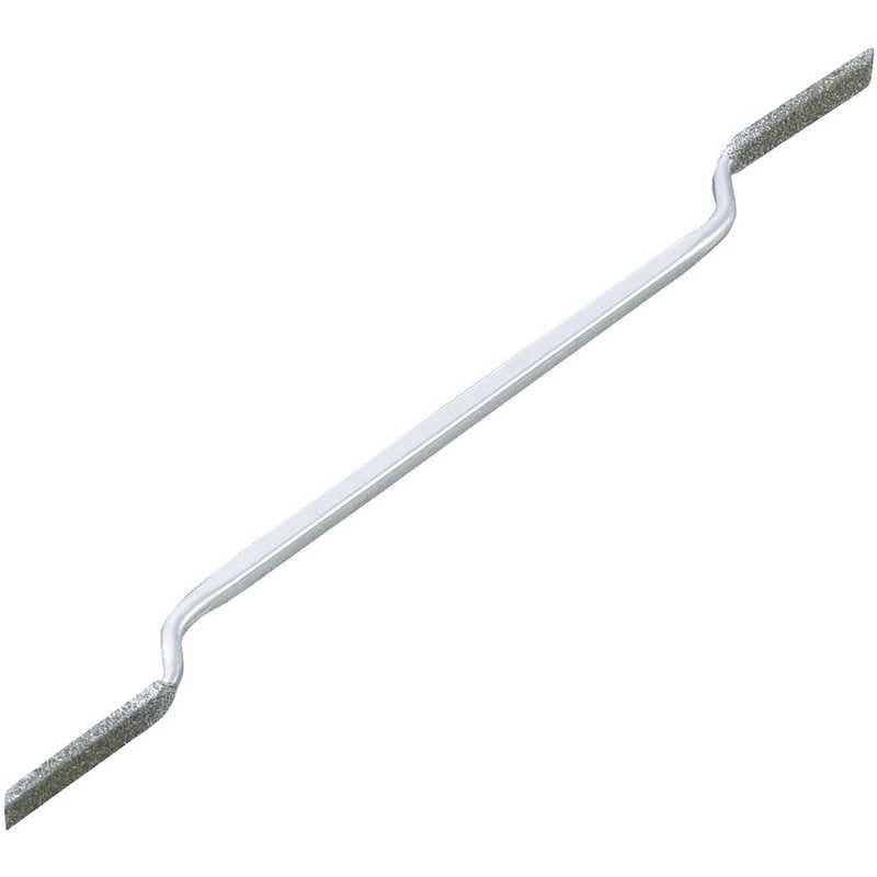 トラスコ中山　ダイヤモンドコテヤスリ 平 4.2X2.0 #120　TRF28 7,946円