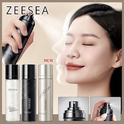 Qoo10] ZEESEA 【公式正規品 新作登場】フィキシングスプ