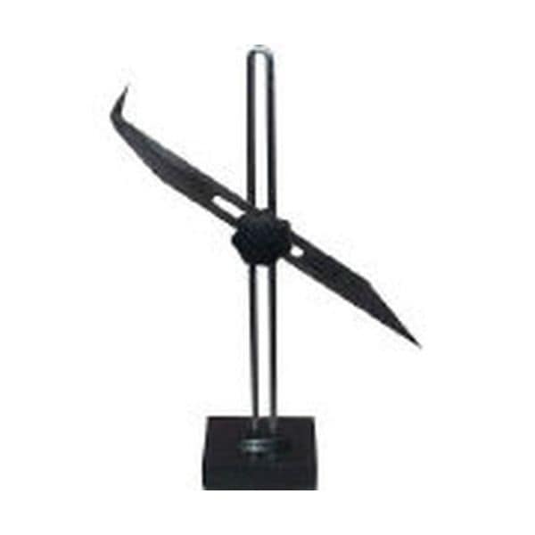 大西測定 164-300S トースカン(サーフェイスゲージ)角台 164300S_8667 メーカー直送 7,848円