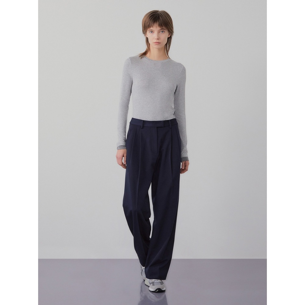 インスタントファンクレイヤードロングスリーブ