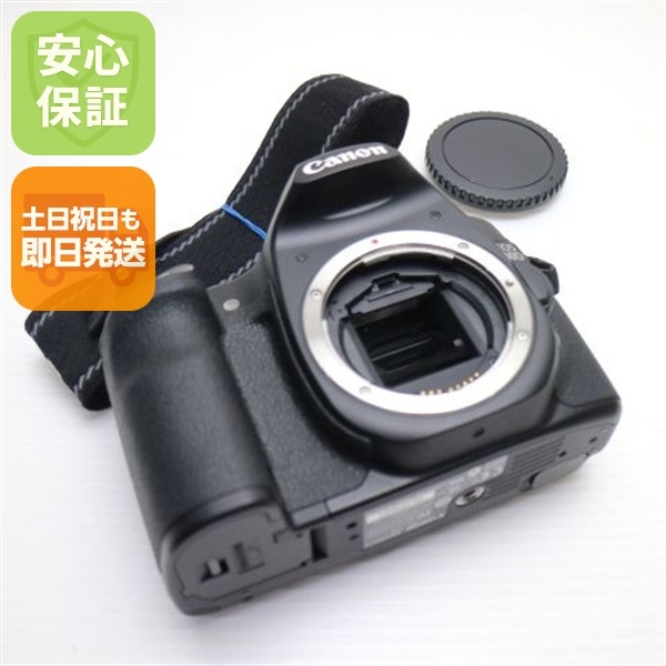 超美品 EOS 40D ブラック ボディ デジ1 Canon 28