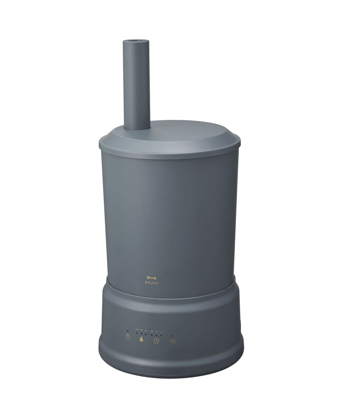 BRUNO ブルーノ 加湿器 ハイブリッド 超音波式 3L 最大400ml/h 20時間加湿 静音 タイマー 自動停止 抗菌 銀イオン 分解洗浄 お手入れ簡単 木造7畳 洋室11畳 スリム インテリア