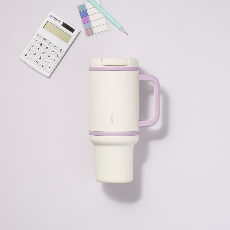 メトロ パーフェクトシールキングタンブラー 820ml STS316 ステンレス製 真空断熱ボトル