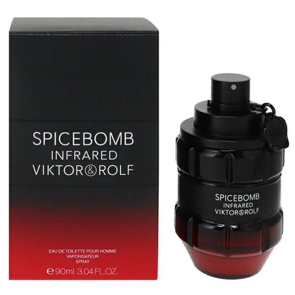 スパイス ボム インフラレッド （箱なし） EDT SP 90ml