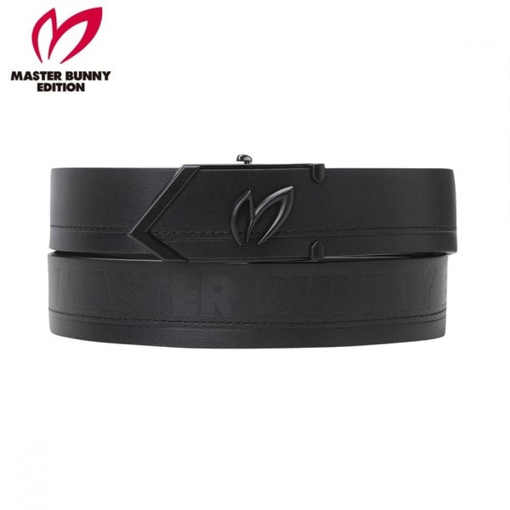 (マスターバニー) メンズシンボルダイアゴナルレザーベルト 26,467円