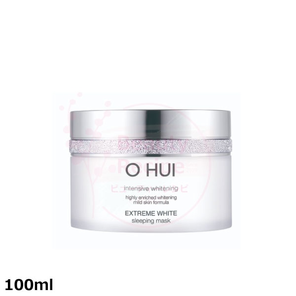 エクストリーム ホワイトスリーピングマスク 100mL 5,488円