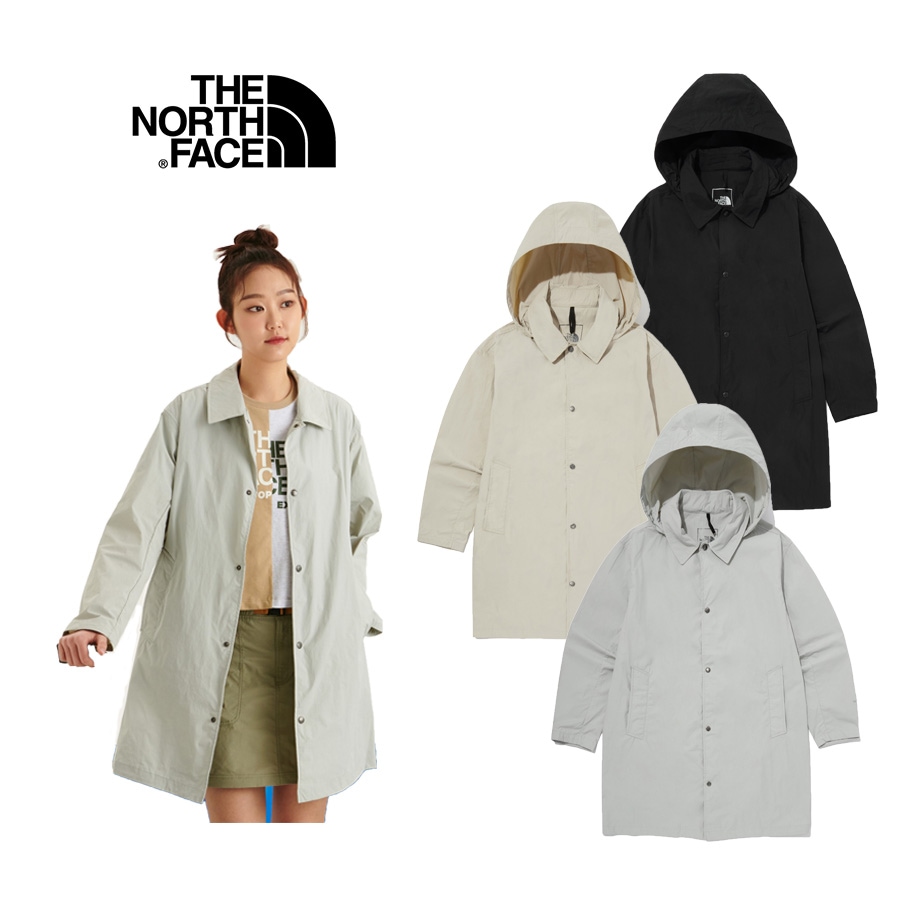 NC3BQ11 MS TRAVELER MAC COAT ステンカラー マック チェスター トレンチ レインコート ナイロン 軽い 防水 襟あり フード 薄い ジャケット 防寒 メンズ レディース