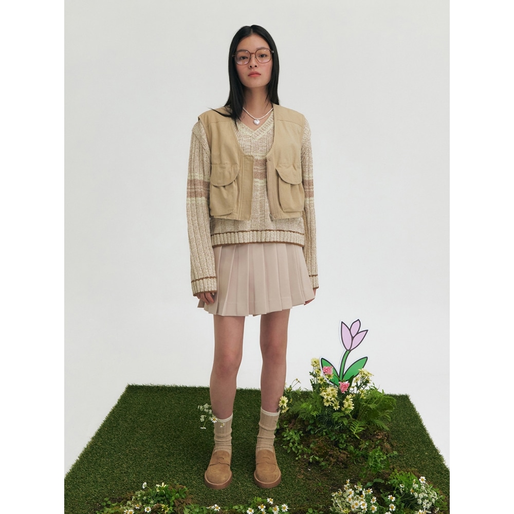 grove 23SS プリットスカート 19,758円