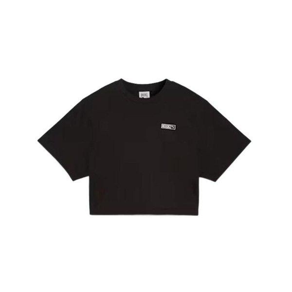 25FW 半袖Tシャツ 633806 01 DOM