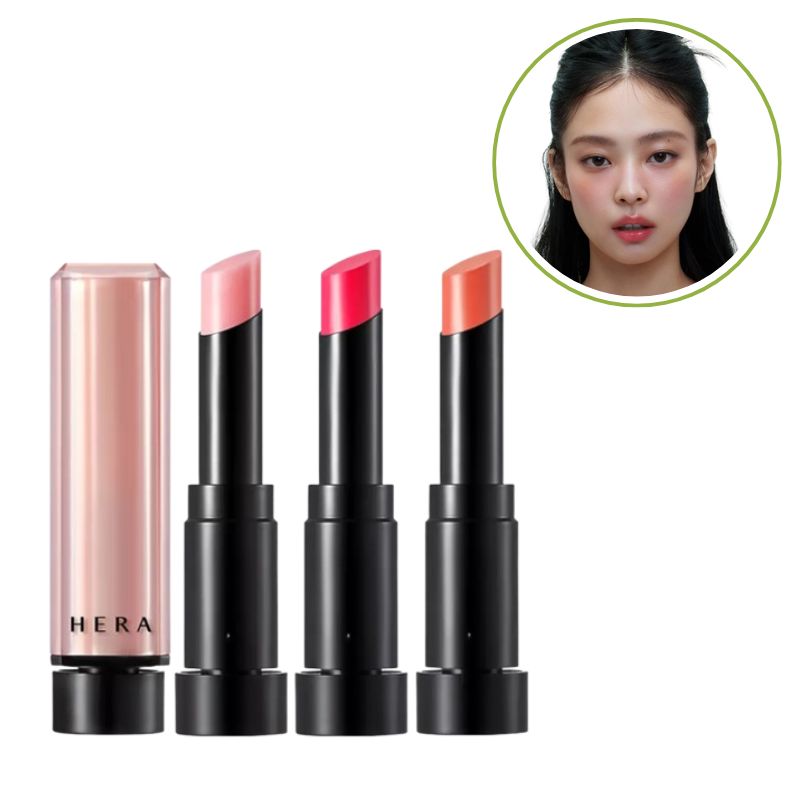 ジェニPICK [NEW]センシュアルヌードバームリップスティック, 7色