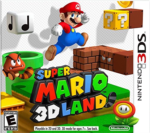 スーパーマリオ3Dランド