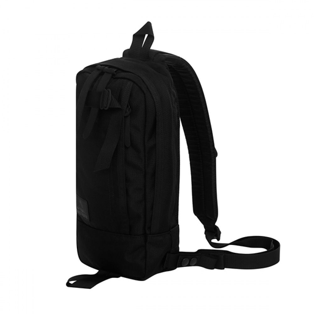 (グレゴリー) グレゴリースイッチスリング-ブラックバリスティック