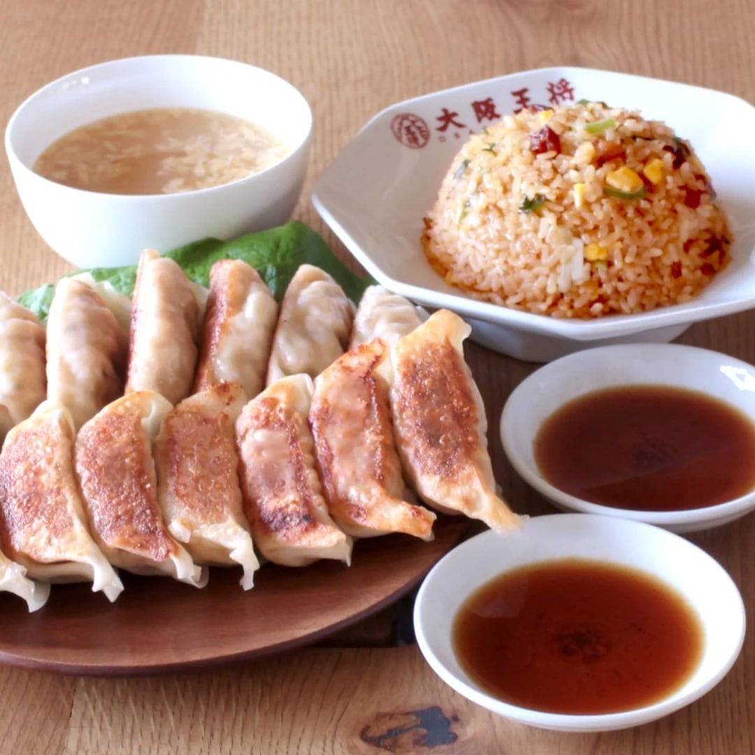 映え中華！おうち中華定食セット [〆のスープ付き！]