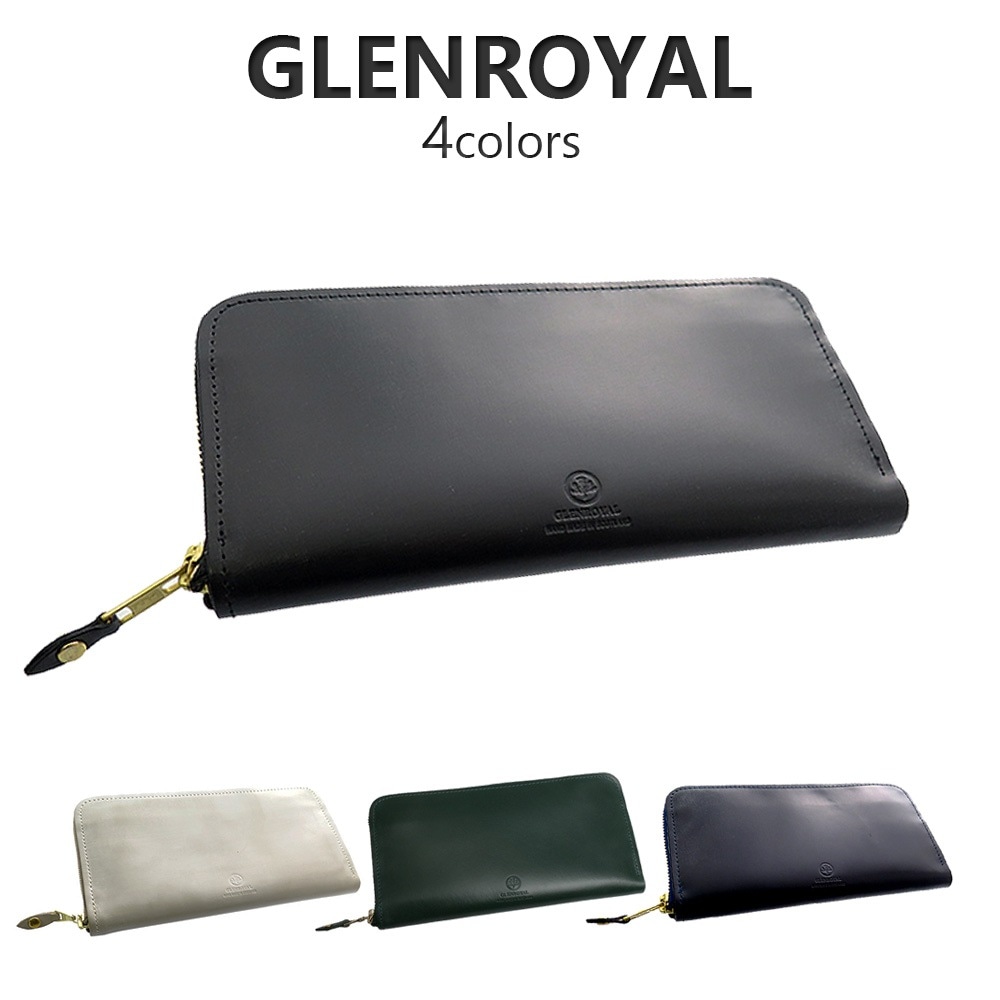 長財布 ZIP AROUND LONG PURSE 財布 ウォレット ブライドルレザー 高級 ブラック ネイビー タン 03-6029