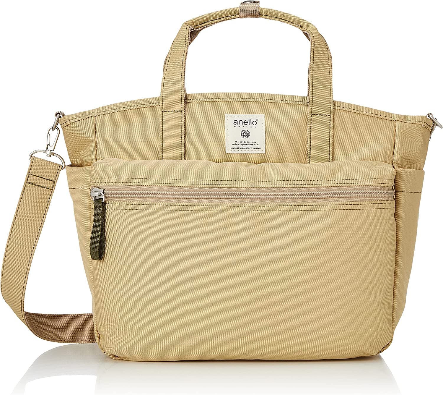 最安値挑戦 [アネロ グランデ] 2WAY トートバッグ