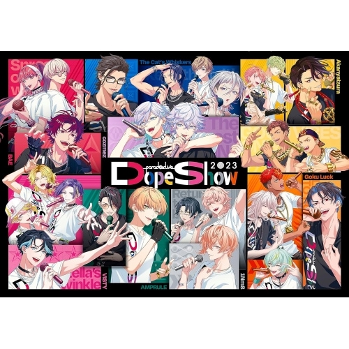 Paradox Live Dope Show 2023 (DVD) EYBA-14154