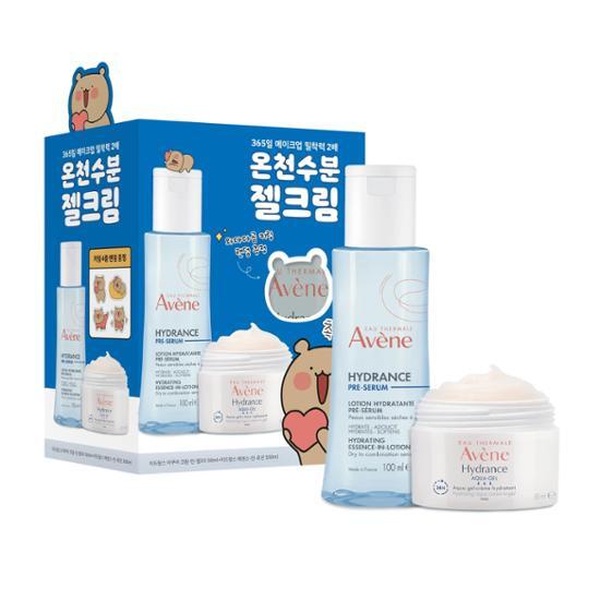 イドランス アクアクリーム-イン-ジェルEX 50ml 限定企画(+イドランスエッセンスインローション100ml)