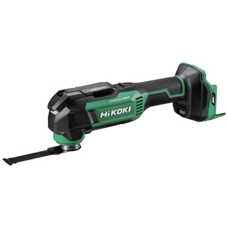 工機ホールディングスジャパン　HiKOKI コードレスマルチツール 36V 本体のみ　CV36DMANN
