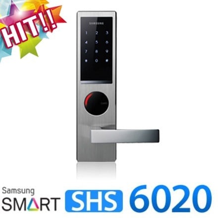 SAMSUNG SMART DOOR LOCK SHS-6020
