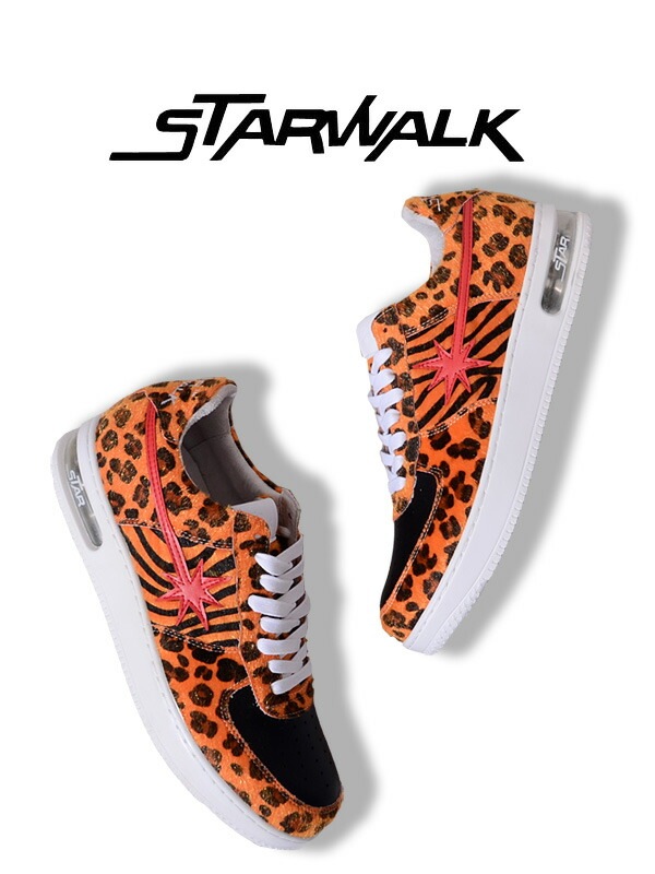STARWALK スターウォーク STAR WALK スター ウォーク スニーカー メンズ レディース ユニセックス shoes 靴 シューズ ローカット EPISODE 2 SW1811-10037