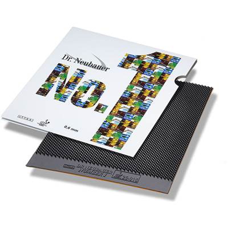 ジュイック juic ナンバーワン(NO.1) 卓球ウラソフトラバー (1138-bk)