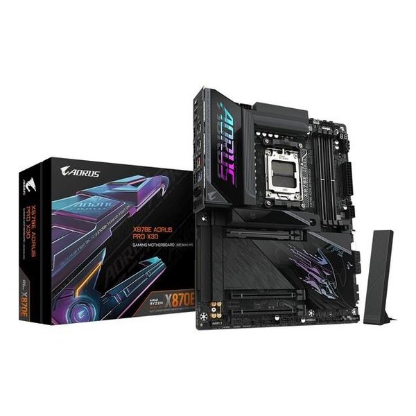 X870E AORUS PRO X3D マザーボード X870EAPROX