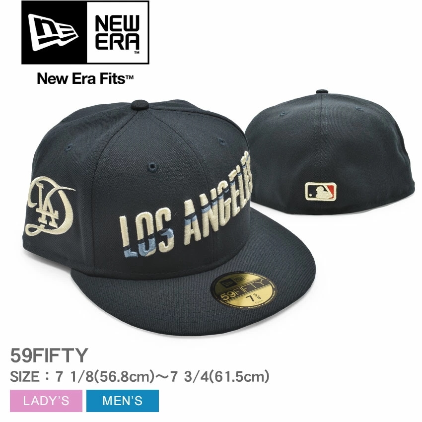 MLB City Connect Collectionn 59FIFTY 60578736 レディース メンズ ベースボールキャップ 野球帽 5950 刺繍 チームロゴ　帽子 ストリート
