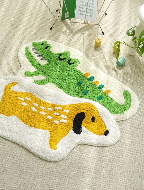 マイ - キューティフェンスバルマット2colors 4,930円