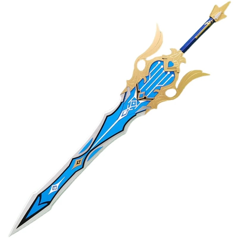 原神 エウルア 両手剣 松韻の響く頃 コスプレ 武器 道具