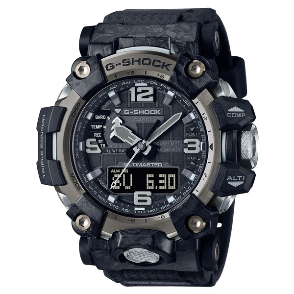 取寄品 正規品 CASIO腕時計 G-SHOCK ジーショック GWG-2000-1A1JF 腕時計