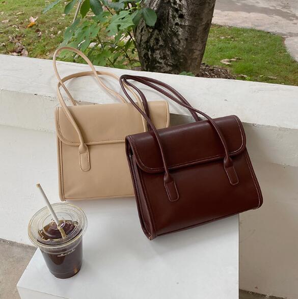 バッグ ショルダーバッグ ビンテージ オシャレ レディース 韓国 ファッション 雑貨 かわいい おしゃれ 北欧 送料無料 [K] (T)