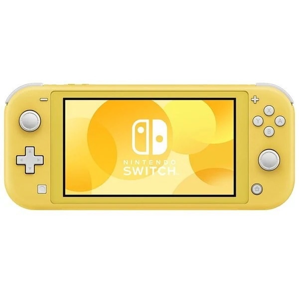 Nintendo Switch Lite本体 イエロー HDH-S-YAZAA