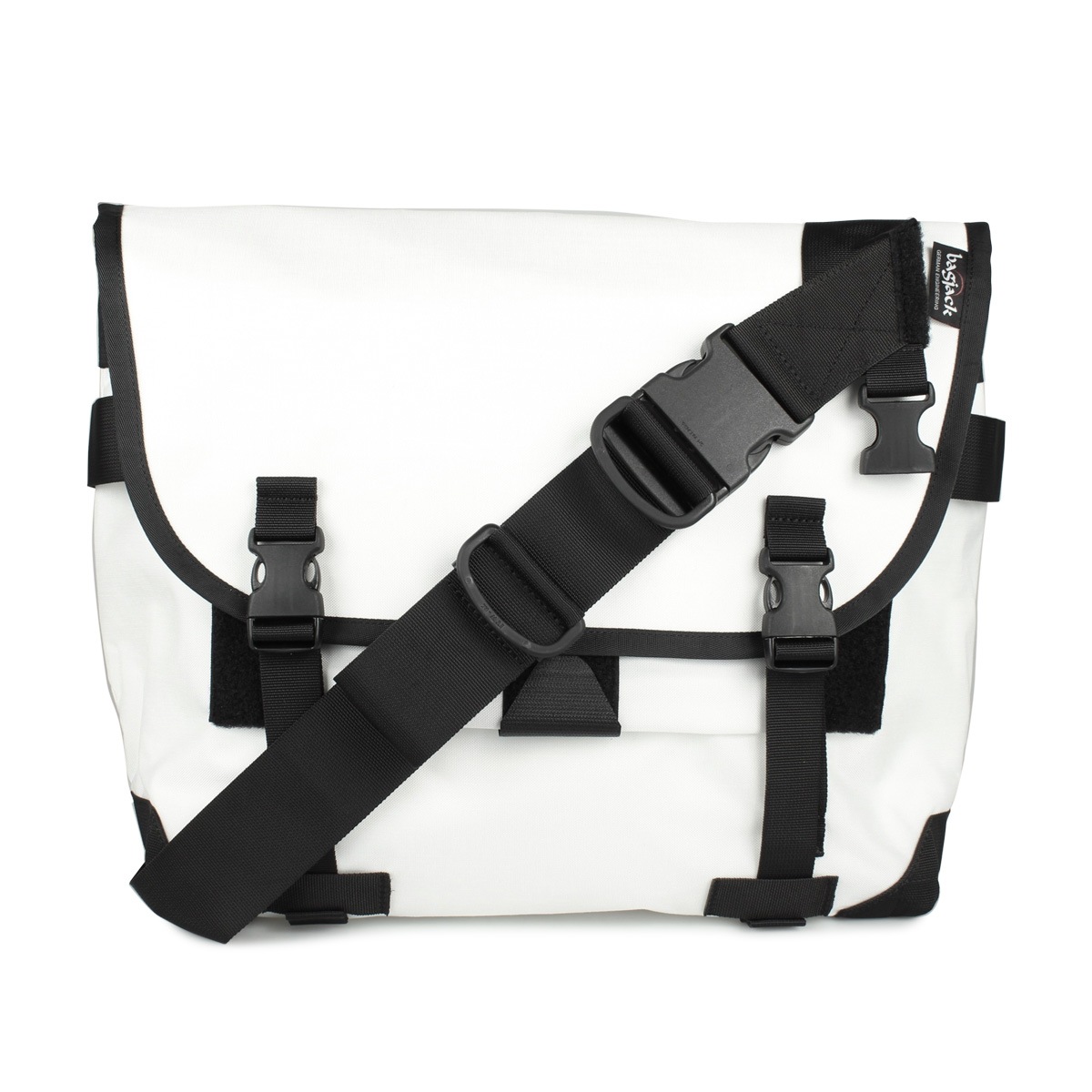 ポゴ バッグ ショルダーバッグ メンズ レディース 防水 14.5L-20L POGO ブラック ホ