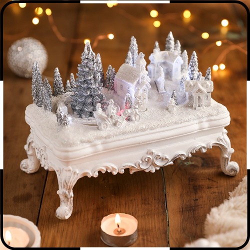 ライトオブジェ light object #9 贅沢な街 盛大なクリスマス